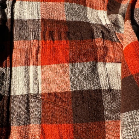 Field and Stream flannel shirt - Picture 7 of 14